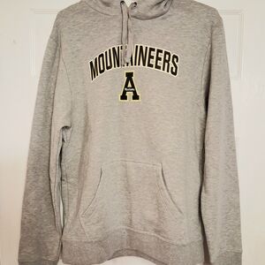 Fanatics Gray Mountaineers Hoodie